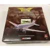 Airplane Model*Corgi 47110 1:144 Air France Douglas DC-3 - Miniature Marvels: Airplane Models & Painted Dice