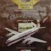 Airplane Model*Corgi 47604 1:144 Lufthansa Vickers Viscount 800 - Miniature Marvels: Airplane Models & Painted Dice
