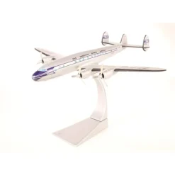 Airplane Model*Corgi 47508 1:144 Pan Am World Airways L-049 Constellation - Miniature Marvels: Airplane Models & Painted Dice