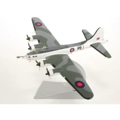 Airplane Model*Corgi 48203 1:144 RAF Boeing 299 Fortress IIA - Miniature Marvels: Airplane Models & Painted Dice
