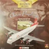 Airplane Model*Corgi 47606 1:144 Virgin Atlantic Vickers Viscount 806 - Miniature Marvels: Airplane Models & Painted Dice