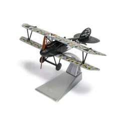 Airplane Model*Corgi AA37811 1:48 Albatros D.V Luftstreitkrafte Jasta 23 - Miniature Marvels: Airplane Models & Painted Dice