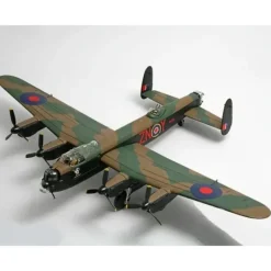 Airplane Model*Corgi AA32604 1:72 Avro Lancaster B 1 "Admiral Prune" - Miniature Marvels: Airplane Models & Painted Dice