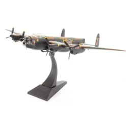 Airplane Model*Corgi AA32618 1:72 Avro Lancaster RAF "Getting Younger Everyday" - Miniature Marvels: Airplane Models & Painted Dice