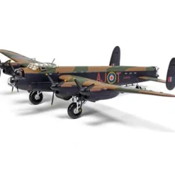 Airplane Model*Corgi AA32628 1:72 Avro Lancaster B.III RAF "T For Tommy" Operation Chastise - Miniature Marvels: Airplane Models & Painted Dice