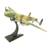 Airplane Model*Corgi AA32616 1:72 Avro Lancaster B.Mk I RAF No.617 (Dambusters) Sqn, PD119, Johnny Fauquier - Miniature Marvels: Airplane Models & Painted Dice