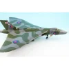 Airplane Model*Corgi AA27201 1:72 Avro Vulcan X558 Buntingthorpe Airfield, England, October 2007 - Miniature Marvels: Airplane Models & Painted Dice