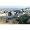 Airplane Model*Corgi AA29301 1:48 BAE Harrier GR7A RAF No.1 Operation Herrick - Miniature Marvels: Airplane Models & Painted Dice