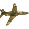 Airplane Model*Corgi AA36009 1:72 BAE Hawk T.Mk 1A RAF No.19 Sqn, XX184 - Miniature Marvels: Airplane Models & Painted Dice