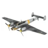 Airplane Model*Corgi AA38506 1:72 BF-110 C-4/B Schnell Kampf Geschwader 210 - Miniature Marvels: Airplane Models & Painted Dice