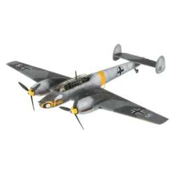 Airplane Model*Corgi AA38506 1:72 BF-110 C-4/B Schnell Kampf Geschwader 210 - Miniature Marvels: Airplane Models & Painted Dice
