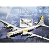 Airplane Model*Corgi AA31802 1:144 Boeing B-29 Superfortress USAAF, "Hawg Wild" - Miniature Marvels: Airplane Models & Painted Dice