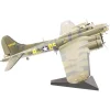 Airplane Model*Corgi AA31102 1:144 Boeing B-17F Flying Fortress Memphis Belle - Miniature Marvels: Airplane Models & Painted Dice