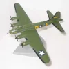 Airplane Model*Corgi AA31104 1:144 Boeing B-17F Flying Fortress Memphis Belle - Miniature Marvels: Airplane Models & Painted Dice