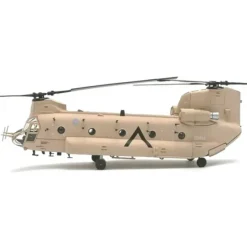 Airplane Model*Corgi AA34204 1:72 Boeing Chinook HC.Mk 1 RAF - Miniature Marvels: Airplane Models & Painted Dice