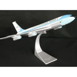 Airplane Model*Corgi AA32901 1:144 Boeing VC-137C 'Air Force One' - Miniature Marvels: Airplane Models & Painted Dice
