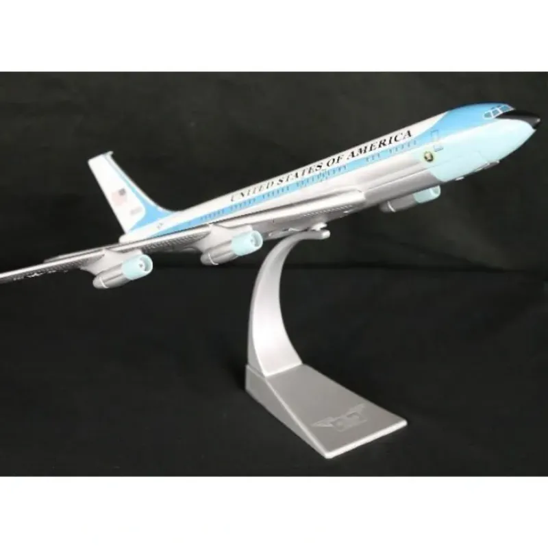 Airplane Model*Corgi AA32901 1:144 Boeing VC-137C 'Air Force One' - Miniature Marvels: Airplane Models & Painted Dice