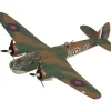 Airplane Model*Corgi AA38401 1:72 Bristol Blenheim Mk IV RAF - Miniature Marvels: Airplane Models & Painted Dice