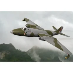 Airplane Model*Corgi AA34710 1:72 Canberra B. MK 20 RAAF No. 2 Sqn, Phan Ran Air Base Vietnam - Miniature Marvels: Airplane Models & Painted Dice