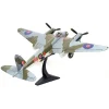 Airplane Model*Corgi AA34601 1:32 de Havilland Mosquito B.Mk XVI RAF - Miniature Marvels: Airplane Models & Painted Dice