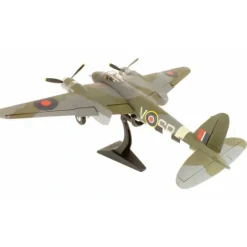 Airplane Model*Corgi AA34606 1:32 de Havilland Mosquito FBVI RAF - Miniature Marvels: Airplane Models & Painted Dice