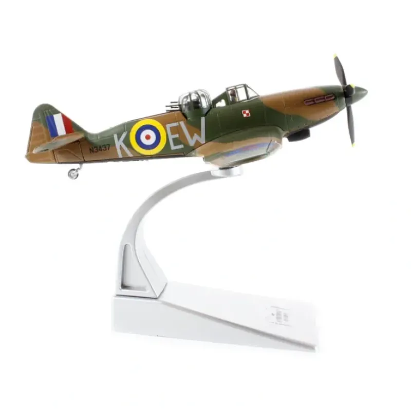 Airplane Model*Corgi AA39303 1:72 Defiant MK.1 - Miniature Marvels: Airplane Models & Painted Dice