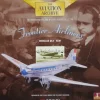 Airplane Model*Corgi AA47108 1:144 Douglas DC-3 KLM - Miniature Marvels: Airplane Models & Painted Dice