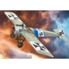 Airplane Model*Corgi AA28703 1:48 Fokker E.III Eindecker VFW Ernst Udet - Miniature Marvels: Airplane Models & Painted Dice