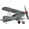 Airplane Model*Corgi AA27301 1:72 Hawker Fury Mk I - Miniature Marvels: Airplane Models & Painted Dice