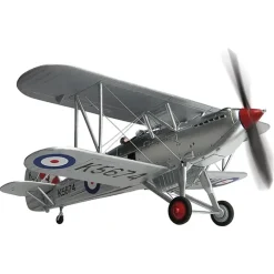 Airplane Model*Corgi AA27301 1:72 Hawker Fury Mk I - Miniature Marvels: Airplane Models & Painted Dice