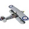 Airplane Model*Corgi AA39604 1:72 Hawker Hart Mk I RAF No.54 Sqn, J9941 - Miniature Marvels: Airplane Models & Painted Dice