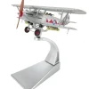 Airplane Model*Corgi AA39601 1:72 Hawker Hart Mk I RAF No.600 Sqn, K2986, RAF Hendon, London, 1935 - Miniature Marvels: Airplane Models & Painted Dice