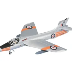 Airplane Model*Corgi AA32712 1:72 Hawker Hunter T.MK 7 - Miniature Marvels: Airplane Models & Painted Dice