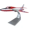 Airplane Model*Corgi AA32715 1:72 Hawker Hunter T.Mk 7 RAF No.4 FTS, XL591, RAF Valley, Anglesey, 1975 - Miniature Marvels: Airplane Models & Painted Dice
