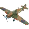 Airplane Model*Corgi AA32013 1:72 Hawker Hurricane MK II RAF - Miniature Marvels: Airplane Models & Painted Dice