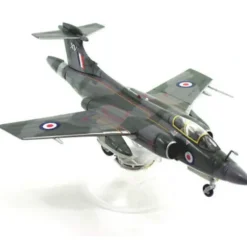 Airplane Model*Corgi AA34107 1:72 Hawker Siddeley Buccaneer S.Mk 2B RAF No.15 Sqn, XW520, RAF Laarbruch, Germany, 1971 - Miniature Marvels: Airplane Models & Painted Dice
