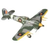 Airplane Model*Corgi AA36502 1:72 Hawker Typhoon Mk I RAF - Miniature Marvels: Airplane Models & Painted Dice