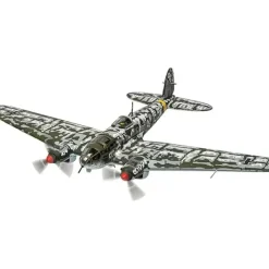 Airplane Model*Corgi AA33718 1:72 Heinkel He 111 - Miniature Marvels: Airplane Models & Painted Dice