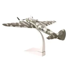 Airplane Model*Corgi AA36711 1:72 Junkers Ju-88C-6, F8+BX, Battle Over the Biscay 1943 - Miniature Marvels: Airplane Models & Painted Dice