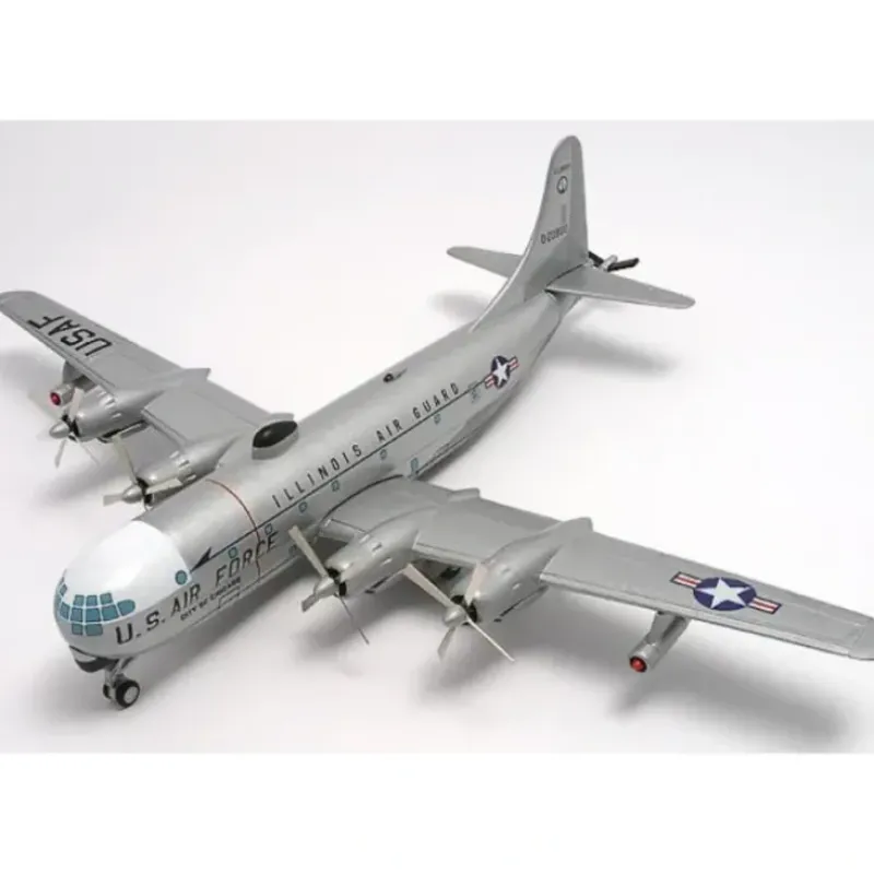 Airplane Model*Corgi AA48102 1:144 KC-97L Tanker Illinois Air Guard - Miniature Marvels: Airplane Models & Painted Dice