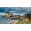 Airplane Model*Corgi AA29501 1:72 Martin B-26B Marauder, 41-31576 'Dinah Might', Mjr David Dewhurst - Miniature Marvels: Airplane Models & Painted Dice