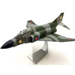 Airplane Model*Corgi AA27902 1:48 McDonnell Douglas F-4K Phantom FG.Mk 1 - Miniature Marvels: Airplane Models & Painted Dice