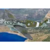 Airplane Model*Corgi AA27112 1:72 ME 109G-6 (Trop) - Miniature Marvels: Airplane Models & Painted Dice