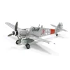Airplane Model*Corgi AA27107 1:72 Messerschmitt Bf 109G Luftwaffe III. - Miniature Marvels: Airplane Models & Painted Dice