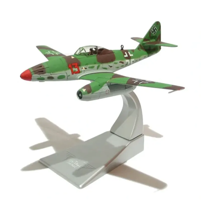 Airplane Model*Corgi AA35703 1:72 Messerschmitt Me 262A Luftwaffe III/JG 2 Richthofen - Miniature Marvels: Airplane Models & Painted Dice