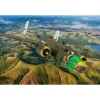 Airplane Model*Corgi AA35315 1:72 North American B-25D Mitchell, 'Red Wrath - Miniature Marvels: Airplane Models & Painted Dice