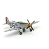 Airplane Model*Corgi AA32208 1:72 P-51D Mustang USAAF 357th FG, 363rd FS, "Gentleman Jim" , Jim Browning - Miniature Marvels: Airplane Models & Painted Dice