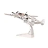 Airplane Model*Corgi AA36613 1:72 P-38J USAAF 367th FG, 393rd FS Scrapiron IV - Miniature Marvels: Airplane Models & Painted Dice