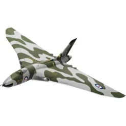 Airplane Model*Corgi AA27204 1:72 RAF Avro Vulcan B.Mk 2 - Miniature Marvels: Airplane Models & Painted Dice