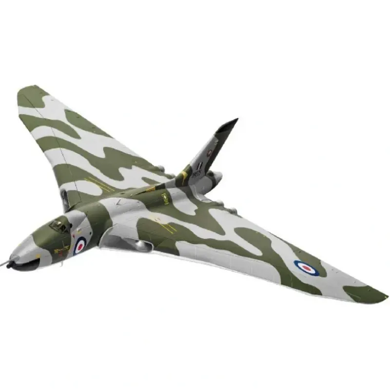 Airplane Model*Corgi AA27204 1:72 RAF Avro Vulcan B.Mk 2 - Miniature Marvels: Airplane Models & Painted Dice